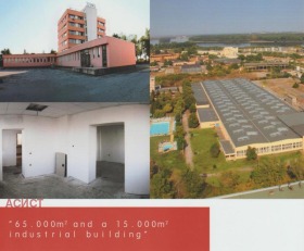 Продажба на промишлени помещения в град Видин - изображение 1 