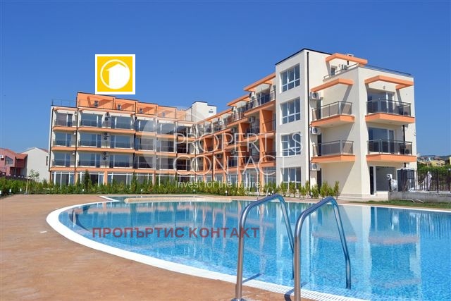 Продава 1-СТАЕН, гр. Свети Влас, област Бургас, снимка 11 - Апартаменти - 55378712