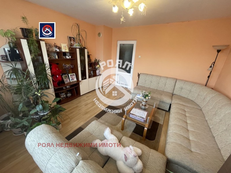 Til salgs  1 soverom Plovdiv , Izgrev , 62 kvm | 56550787 - bilde [2]