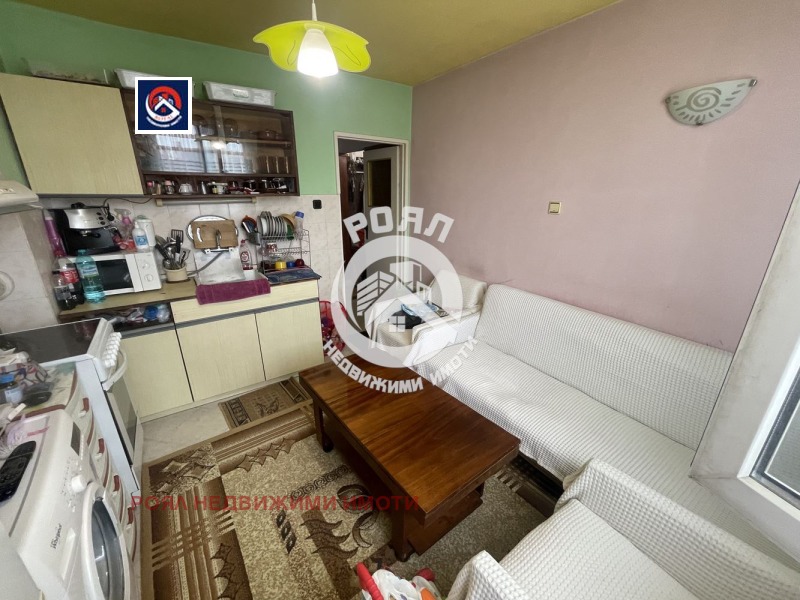 Til salgs  1 soverom Plovdiv , Izgrev , 62 kvm | 56550787 - bilde [3]
