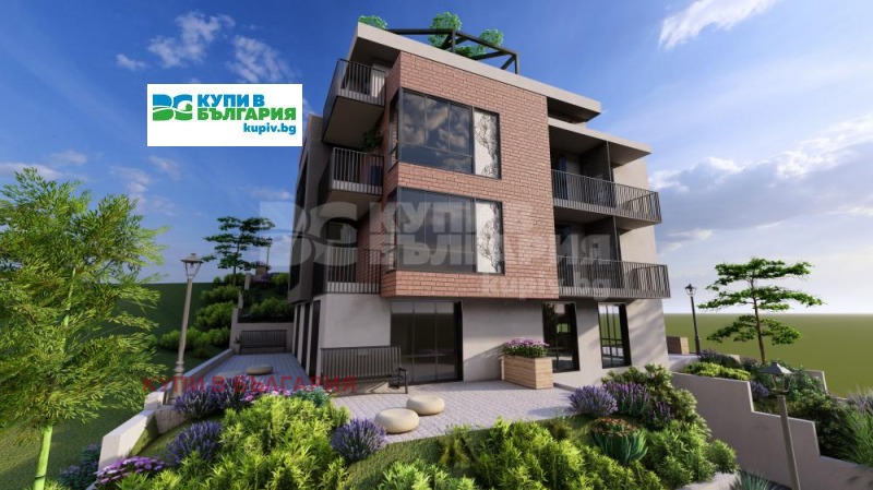 Eladó  1 hálószoba Varna , Izgrev , 82 négyzetméter | 98201967 - kép [4]