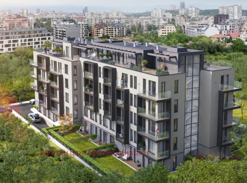 En venta  1 dormitorio Sofia , Manastirski livadi , 74 metros cuadrados | 92717838 - imagen [4]