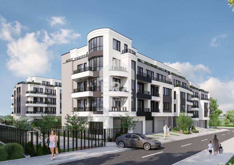 Продава 2-СТАЕН, гр. София, Витоша, снимка 2 - Апартаменти - 53414582