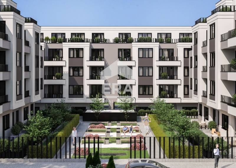 Продава 2-СТАЕН, гр. София, Витоша, снимка 3 - Апартаменти - 53414582