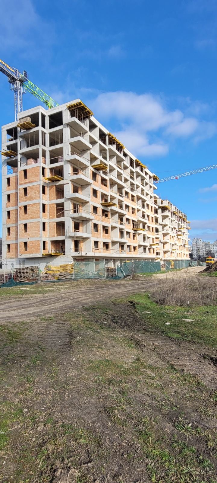 Продава 3-СТАЕН, гр. Варна, Владислав Варненчик 1, снимка 2 - Апартаменти - 52198030