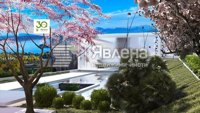 Продава КЪЩА, гр. Варна, м-т Орехчето, снимка 3 - Къщи - 55149721