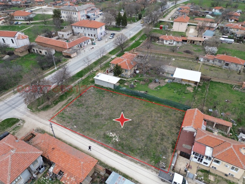 Продава ПАРЦЕЛ, с. Момино село, област Пловдив, снимка 2 - Парцели - 53377852