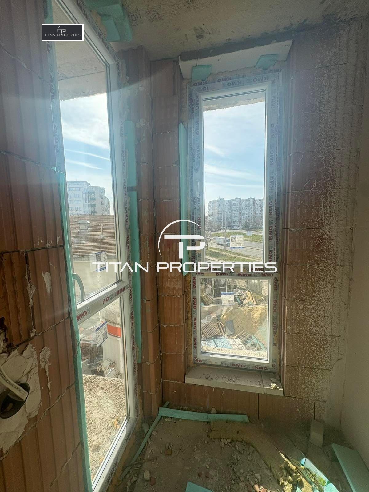 Продава 1-СТАЕН, гр. Бургас, област Бургас, снимка 3 - Апартаменти - 53883692