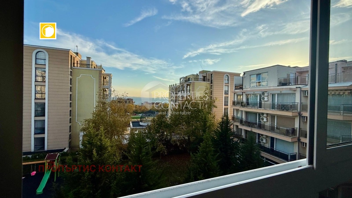 Продава 1-СТАЕН, гр. Свети Влас, област Бургас, снимка 6 - Апартаменти - 55378712