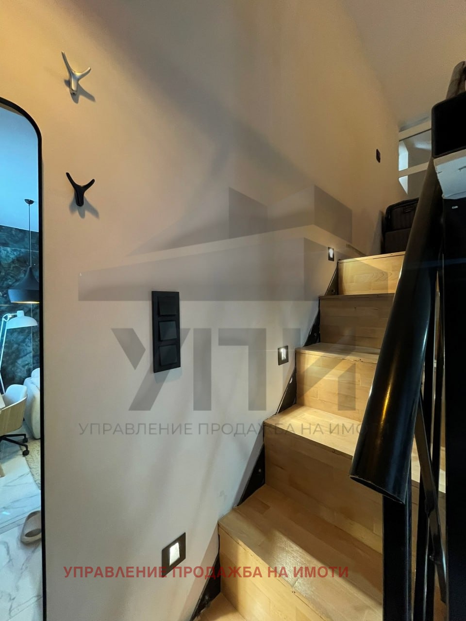 Продава 1-СТАЕН, гр. София, Център, снимка 8 - Апартаменти - 55574763