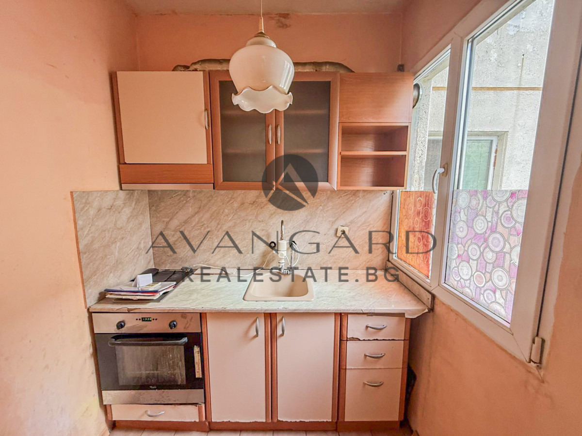 Продава 1-СТАЕН, гр. Пловдив, Тракия, снимка 4 - Апартаменти - 55800563