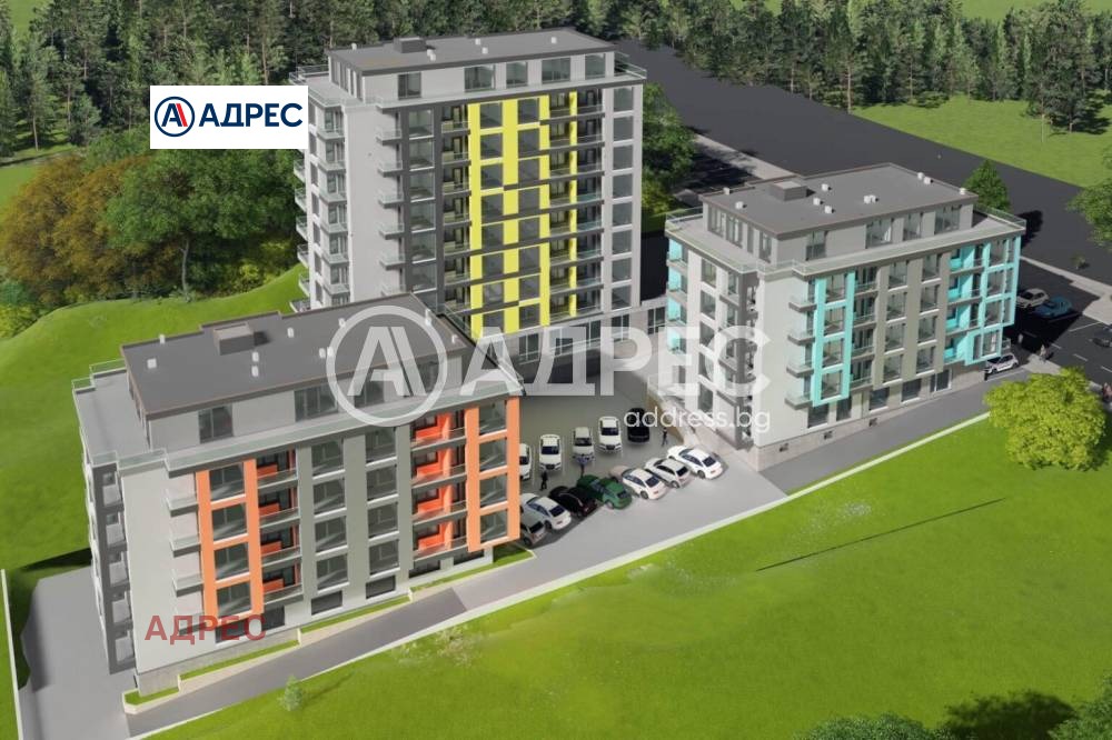 Продава 2-СТАЕН, гр. Варна, Кайсиева градина, снимка 2 - Апартаменти - 53900936