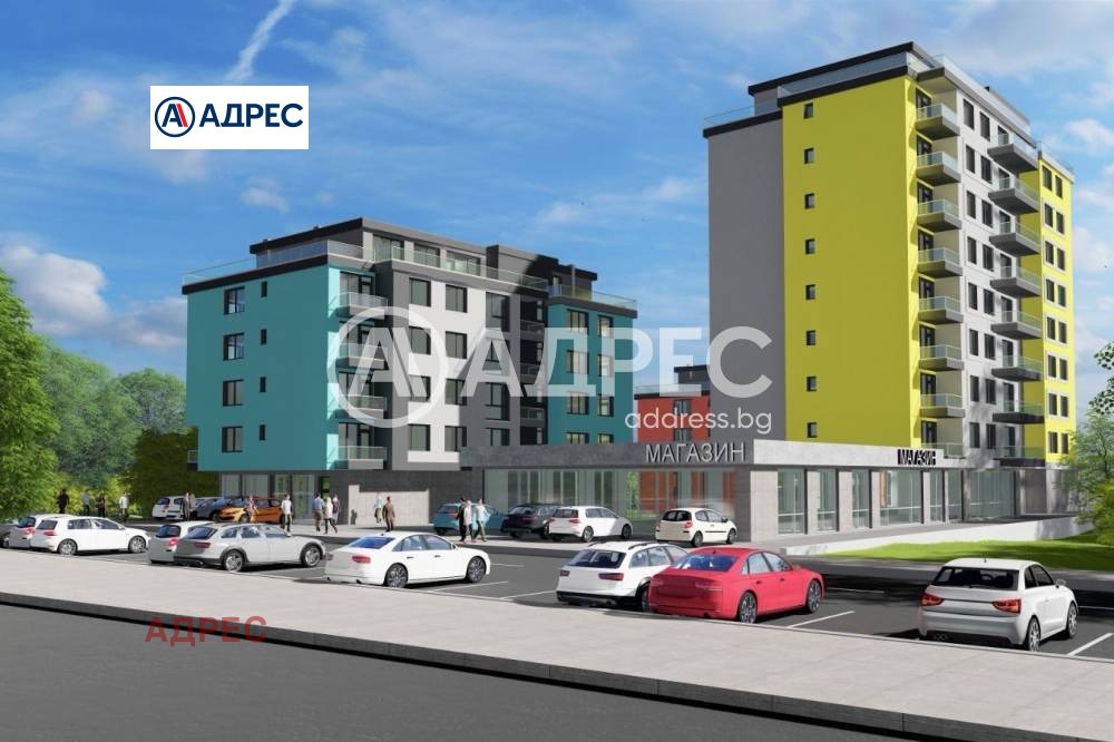 Продава 2-СТАЕН, гр. Варна, Кайсиева градина