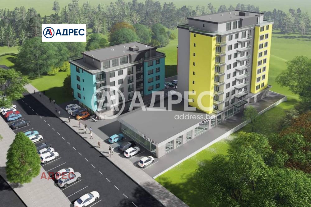 Продава 2-СТАЕН, гр. Варна, Кайсиева градина, снимка 3 - Апартаменти - 53900936
