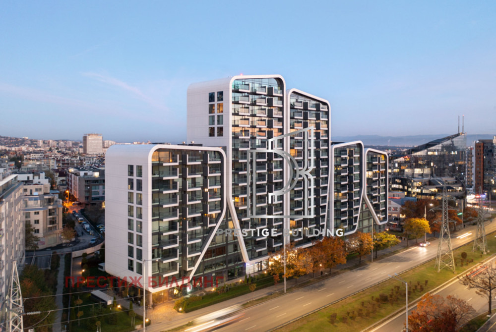 Продава 2-СТАЕН, гр. София, Манастирски ливади