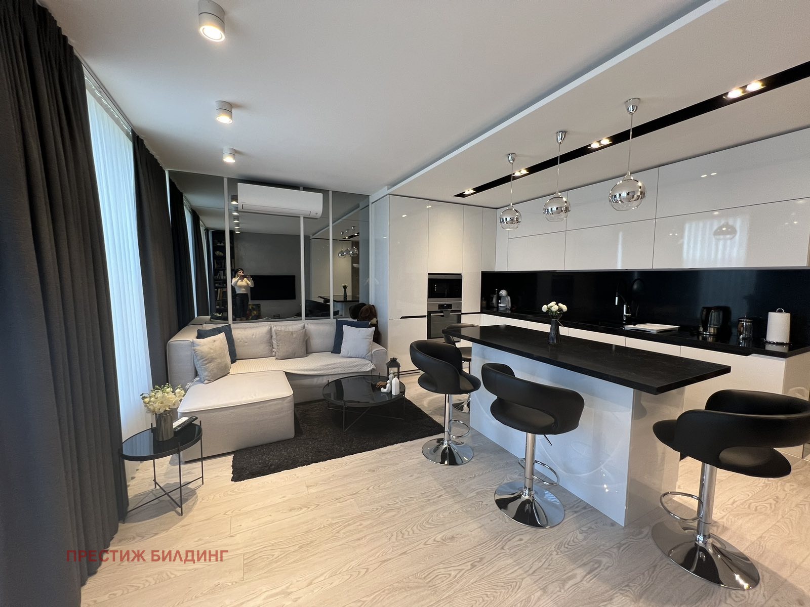 Продава 2-СТАЕН, гр. София, Манастирски ливади, снимка 2 - Апартаменти - 54073296