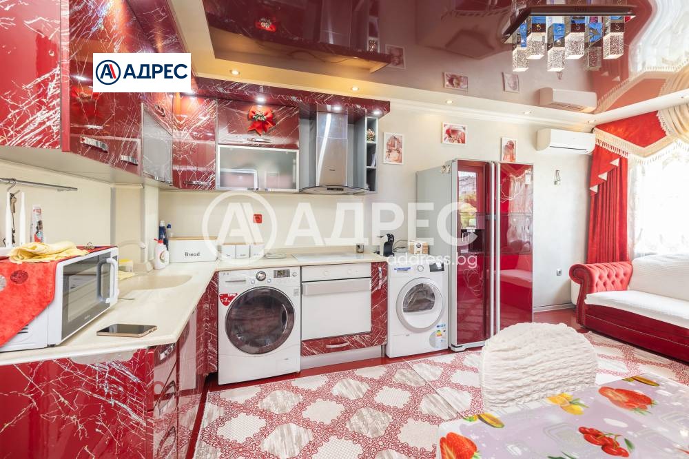 Продава 3-СТАЕН, гр. Варна, Гранд Мол, снимка 2 - Апартаменти - 50679551