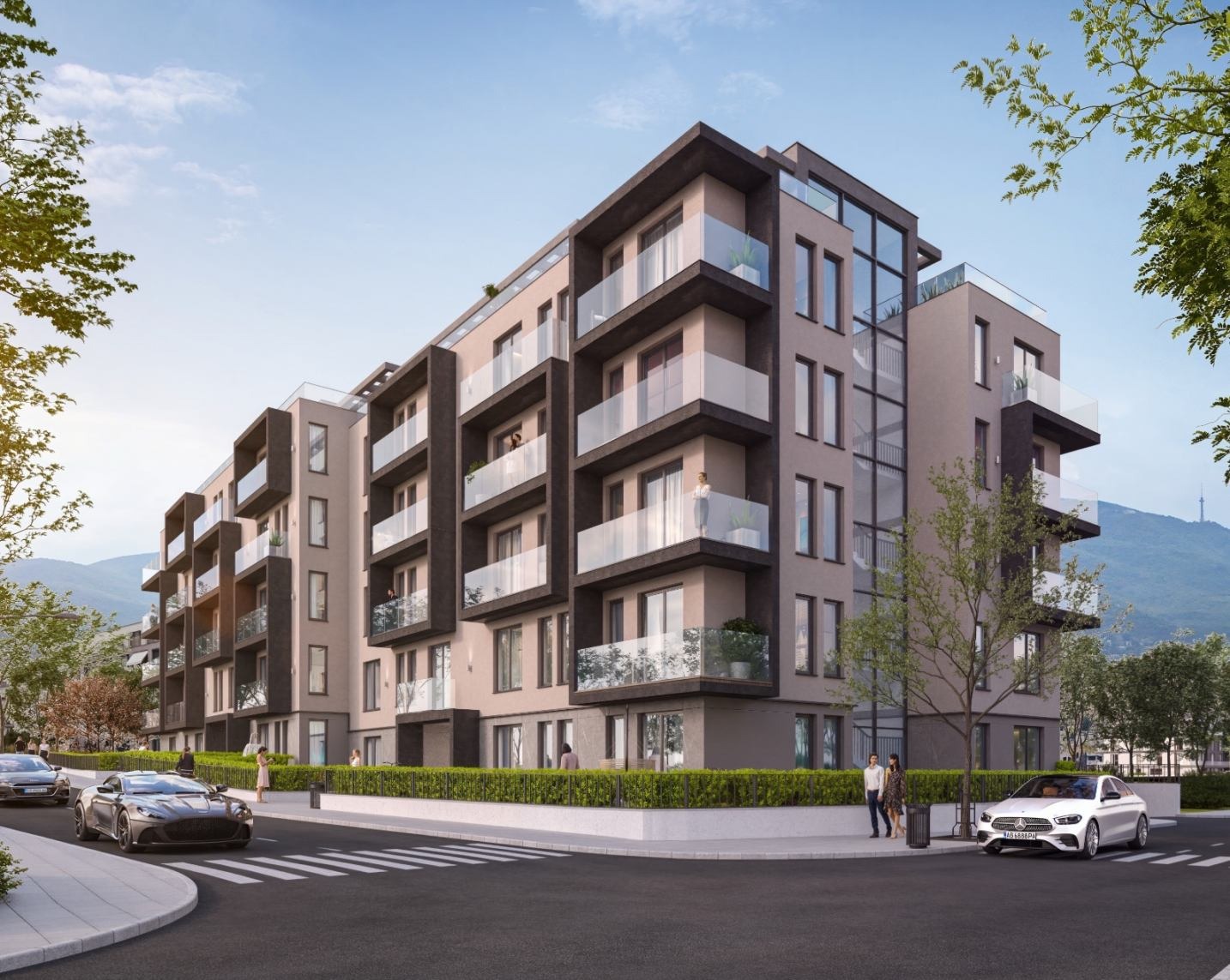 Продава 3-СТАЕН, гр. София, Манастирски ливади, снимка 3 - Апартаменти - 53518888