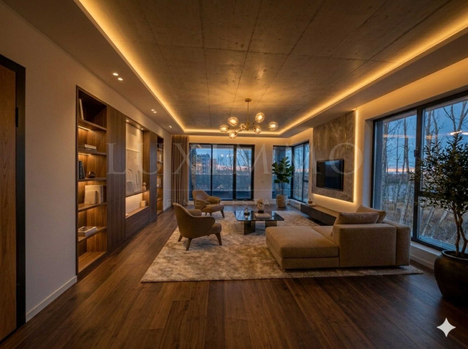 Продава 3-СТАЕН, гр. Пловдив, Отдих и култура, снимка 3 - Апартаменти - 53677545
