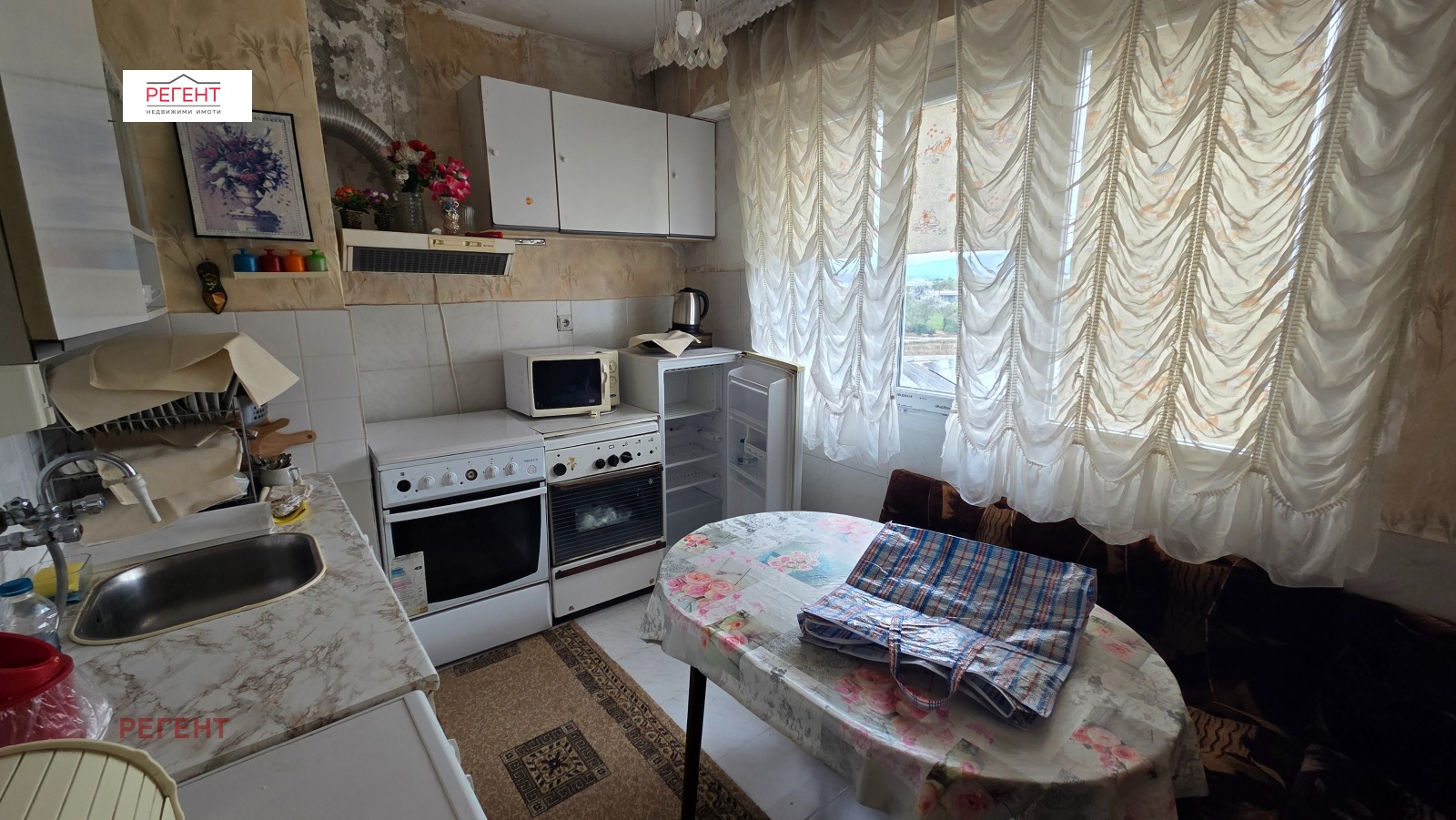 Продава 3-СТАЕН, гр. Севлиево, област Габрово, снимка 3 - Апартаменти - 54223007