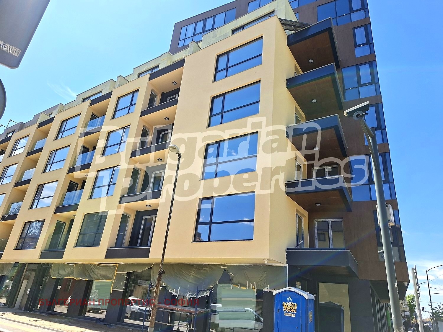 Продава 3-СТАЕН, гр. София, Център, снимка 3 - Апартаменти - 54304153
