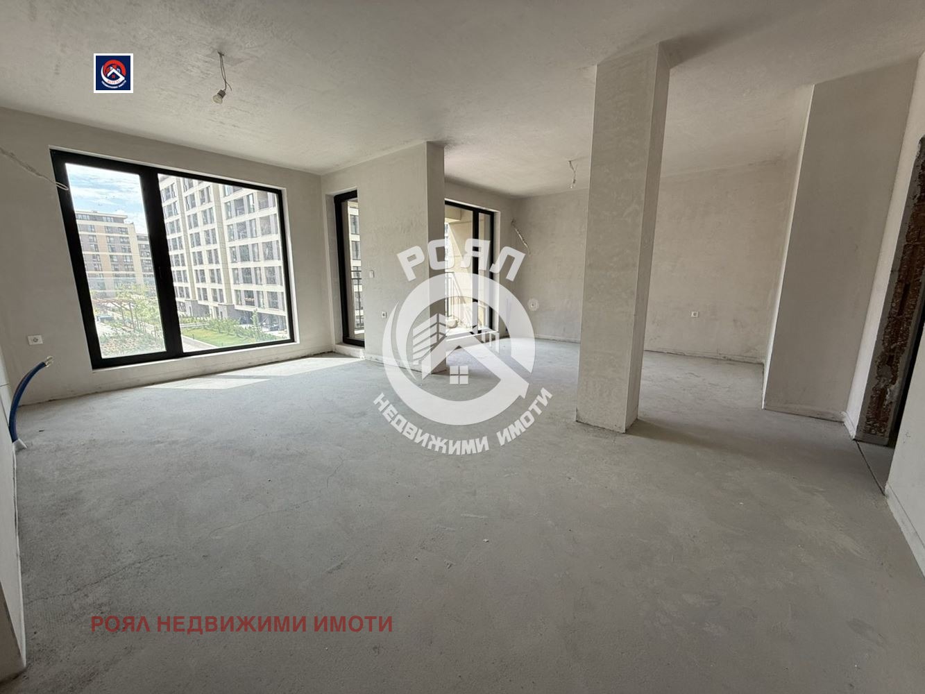 Продава 3-СТАЕН, гр. Пловдив, Тракия, снимка 2 - Апартаменти - 54964797
