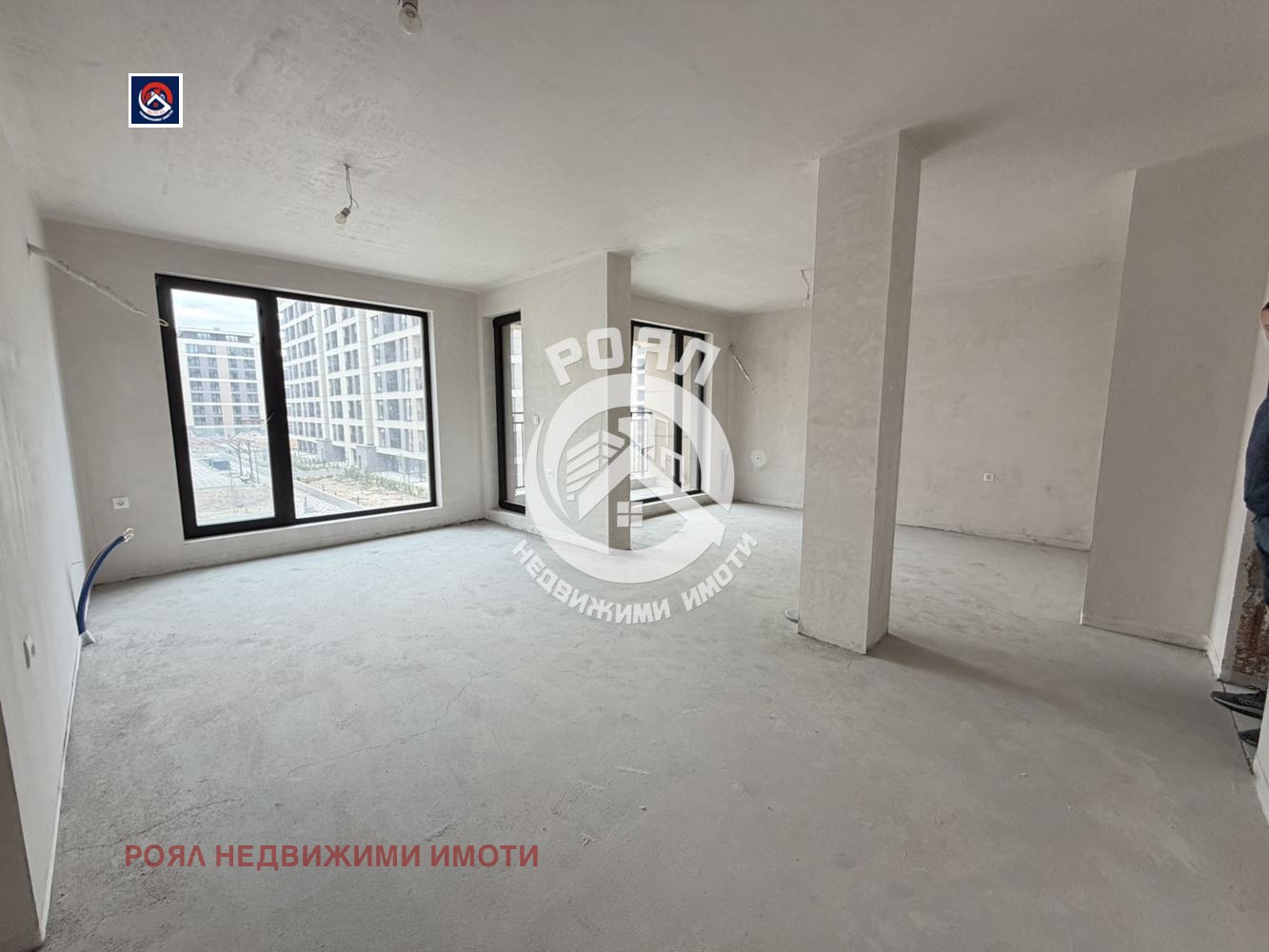 Продава 3-СТАЕН, гр. Пловдив, Тракия, снимка 2 - Апартаменти - 54964797