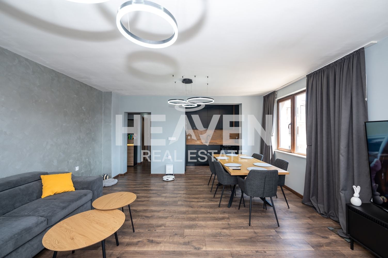 Продава 3-СТАЕН, гр. Пловдив, Остромила, снимка 3 - Апартаменти - 55784037