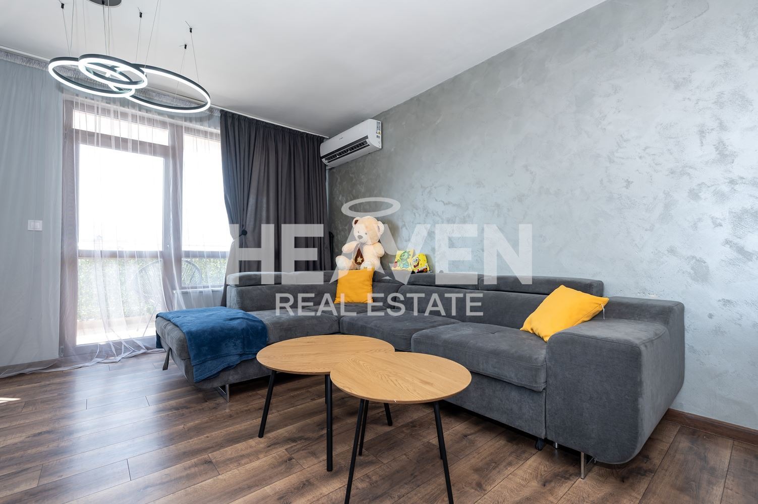 Продава 3-СТАЕН, гр. Пловдив, Остромила, снимка 2 - Апартаменти - 55784037