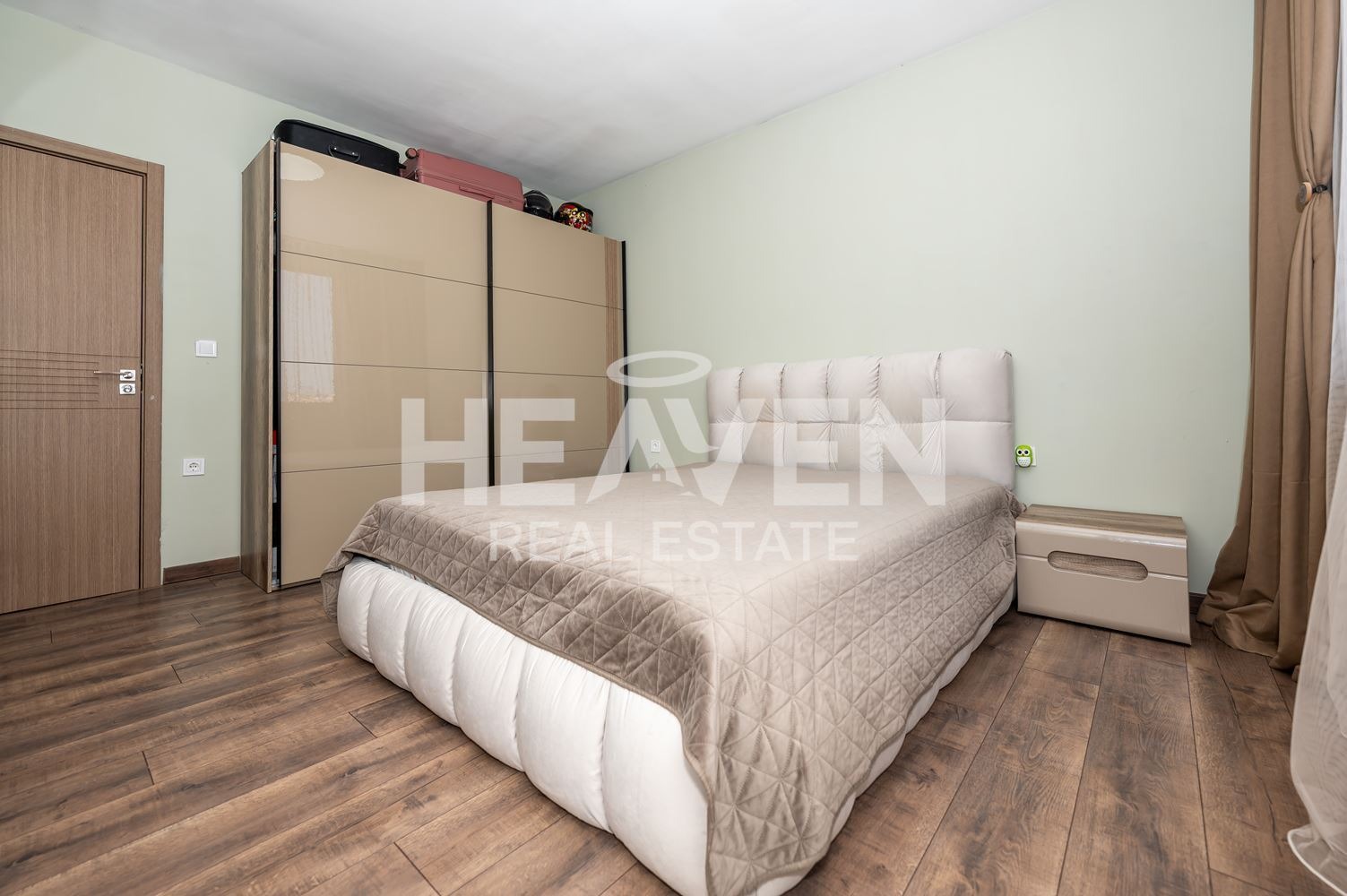 Продава 3-СТАЕН, гр. Пловдив, Остромила, снимка 5 - Апартаменти - 55784037