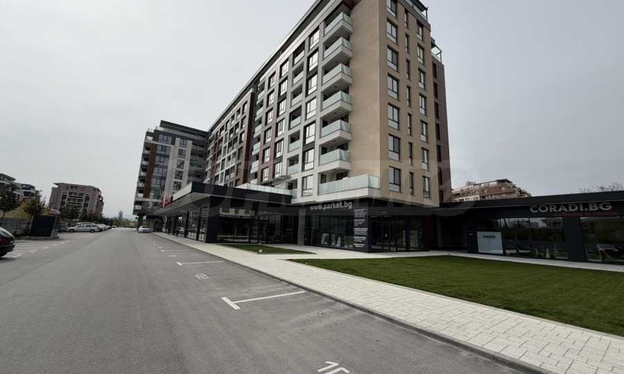 Продава ОФИС, гр. Пловдив, Христо Смирненски, снимка 2 - Офиси - 54224557