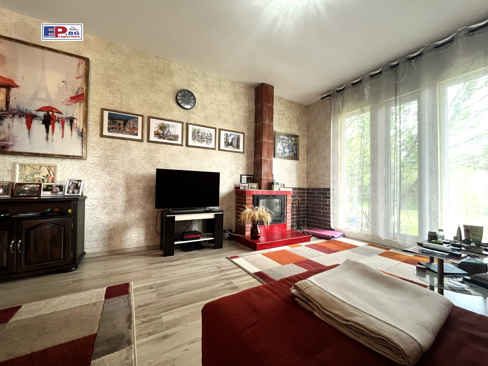 Продава КЪЩА, с. Одринци, област Добрич, снимка 6 - Къщи - 54745072