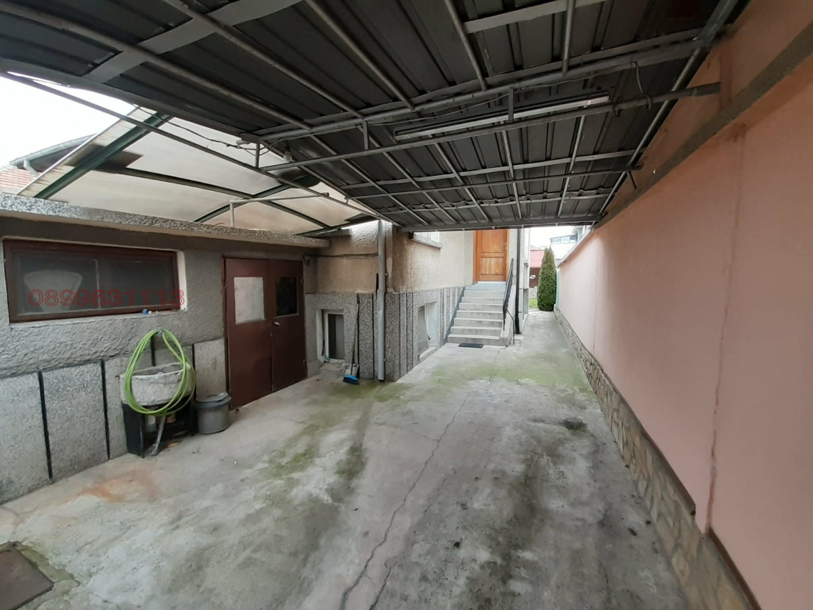 Продава КЪЩА, гр. Пазарджик, Ставропол, снимка 3 - Къщи - 54711508