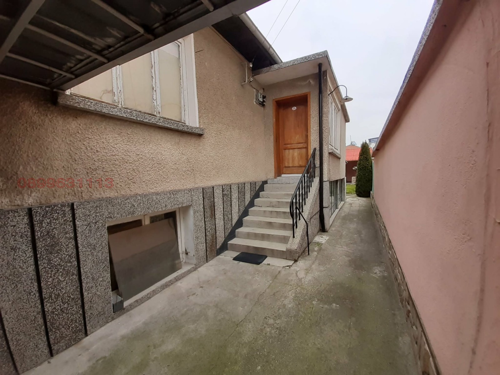Продава КЪЩА, гр. Пазарджик, Ставропол, снимка 2 - Къщи - 54711508