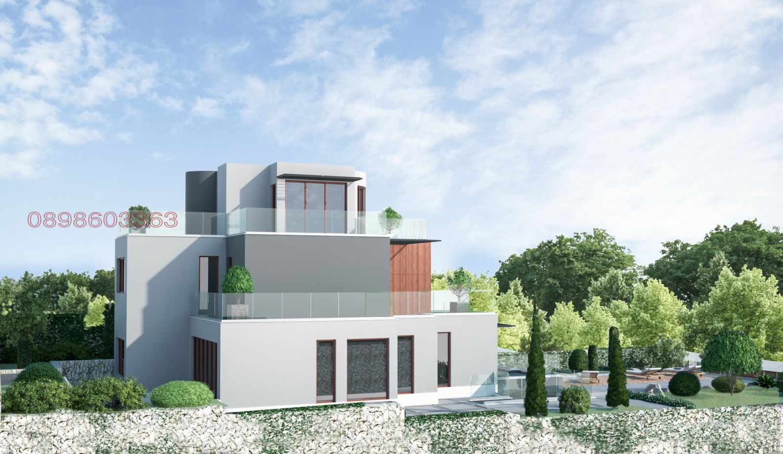 Продава КЪЩА, гр. Варна, м-т Зеленика, снимка 8 - Къщи - 55484489