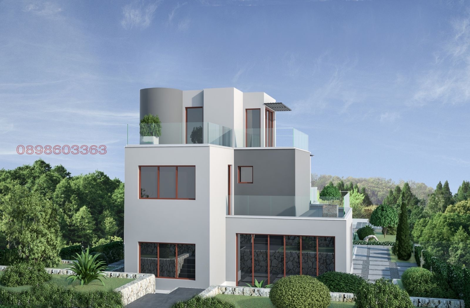 Продава КЪЩА, гр. Варна, м-т Зеленика, снимка 7 - Къщи - 55484489