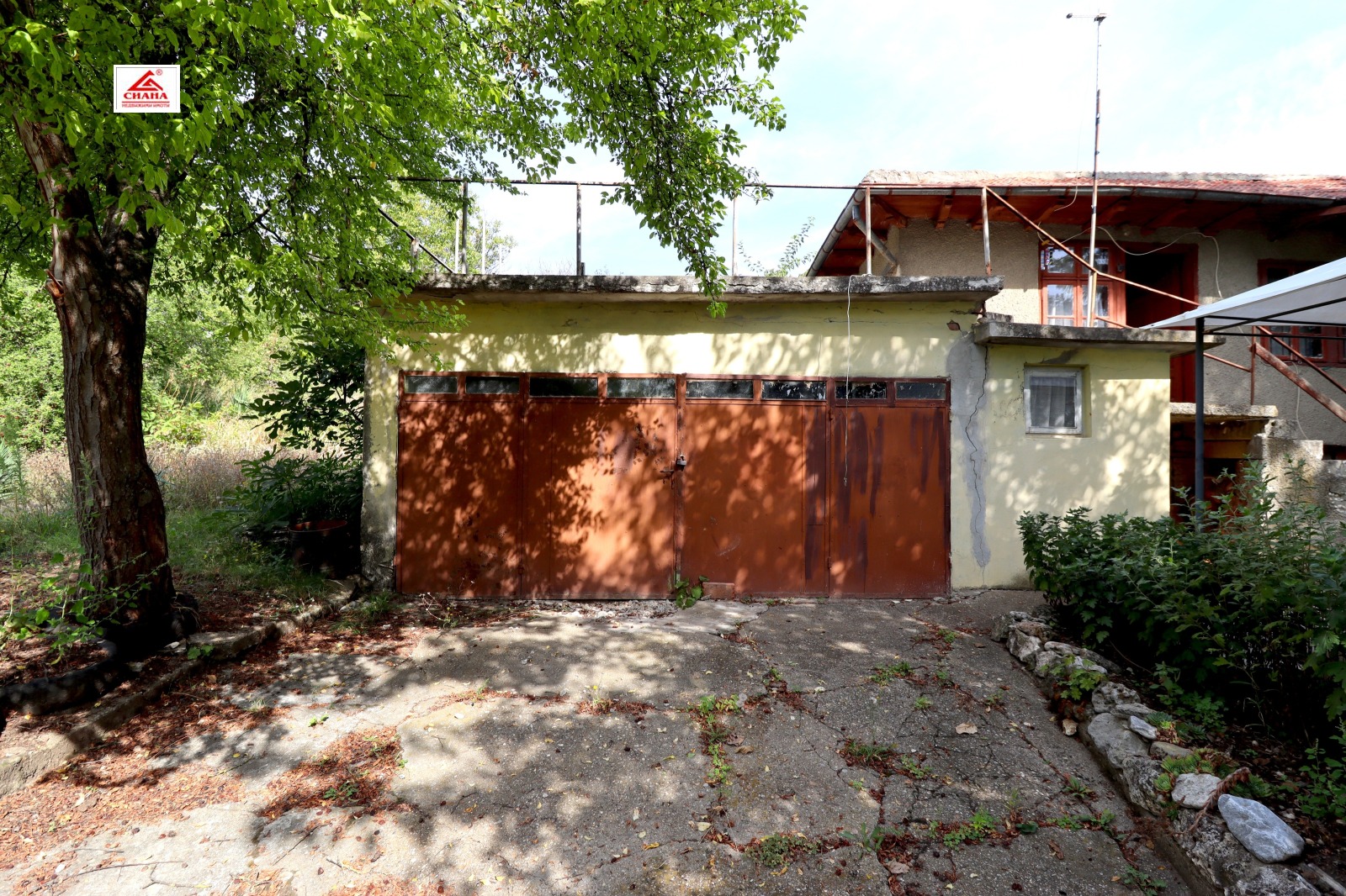 Продава КЪЩА, с. Червена вода, област Русе, снимка 5 - Къщи - 56459136