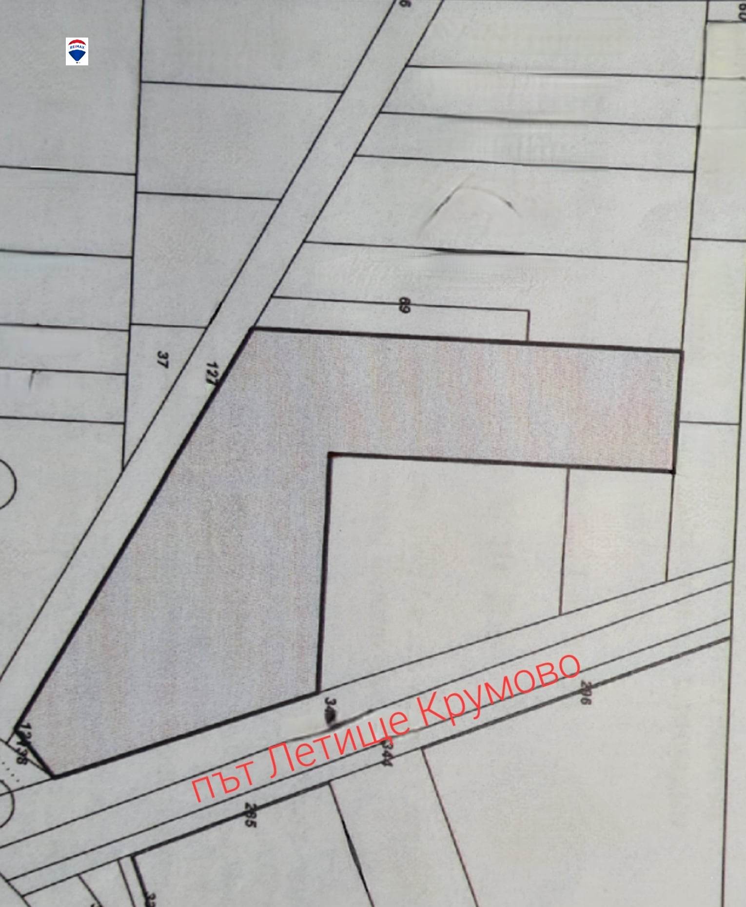 Продава ПАРЦЕЛ, гр. Пловдив, Асеновградско шосе, снимка 2 - Парцели - 41390985