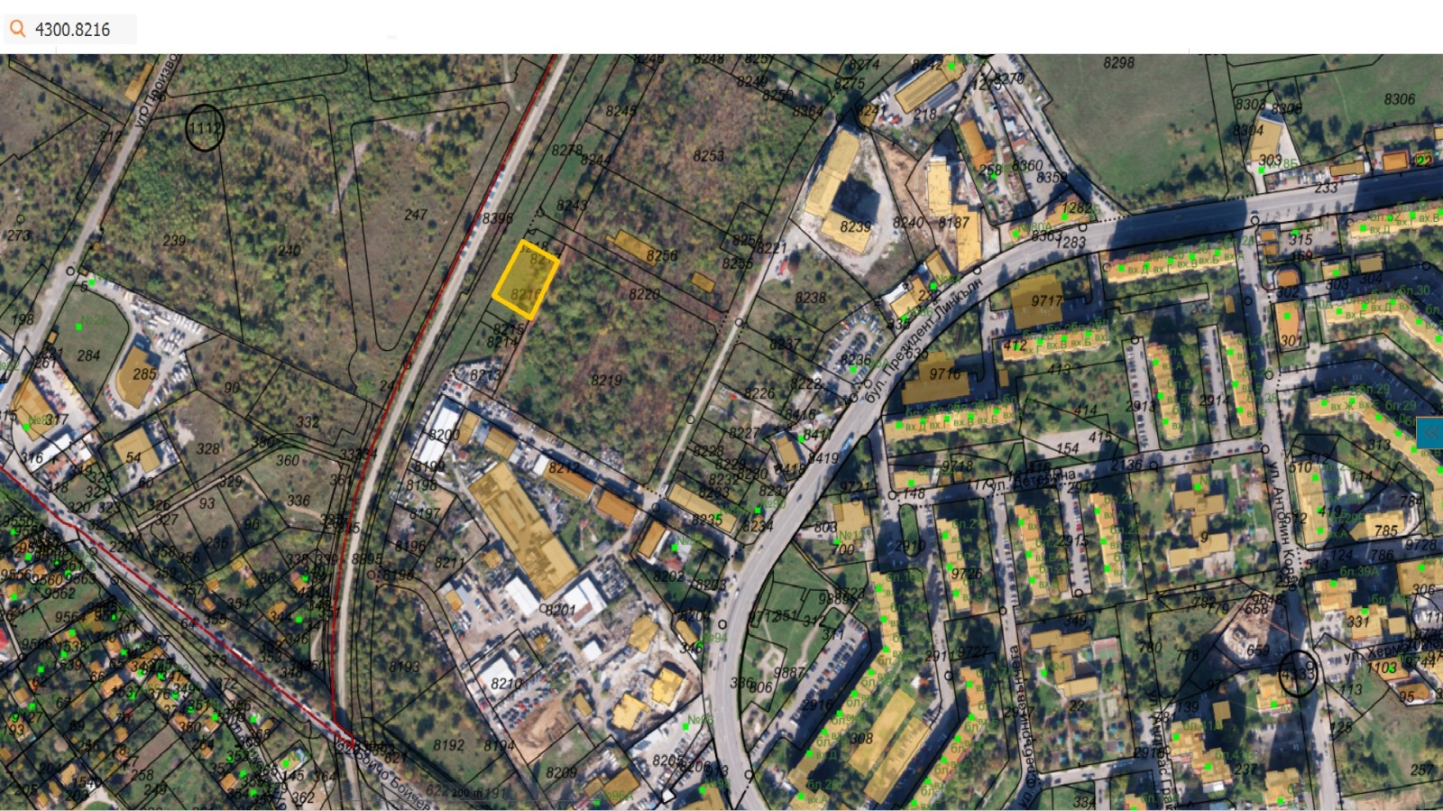 Продава ПАРЦЕЛ, гр. София, Овча купел, снимка 4 - Парцели - 54245436