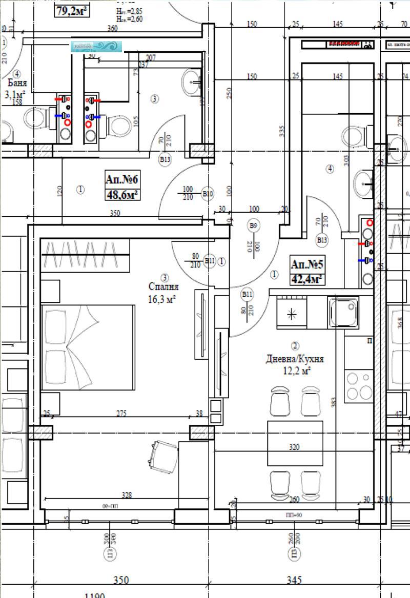 Продава 2-СТАЕН | Imot.bg — изображение 1