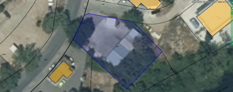 Продава ПАРЦЕЛ в град Кърджали, Възрожденци - 854 кв.м / 341 600 € » 668 111.53 лв., ТБС БГПРОПЪРТИС