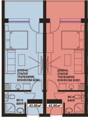 1-стаен гр. Поморие, област Бургас 1