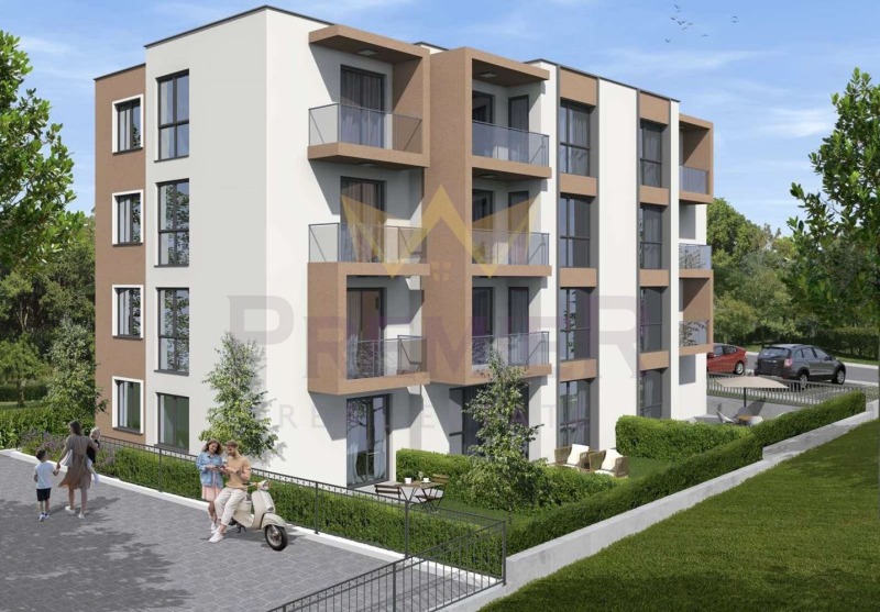 Продава 2-СТАЕН, гр. Варна, Възраждане 3, снимка 1 - Aпартаменти - 48992848