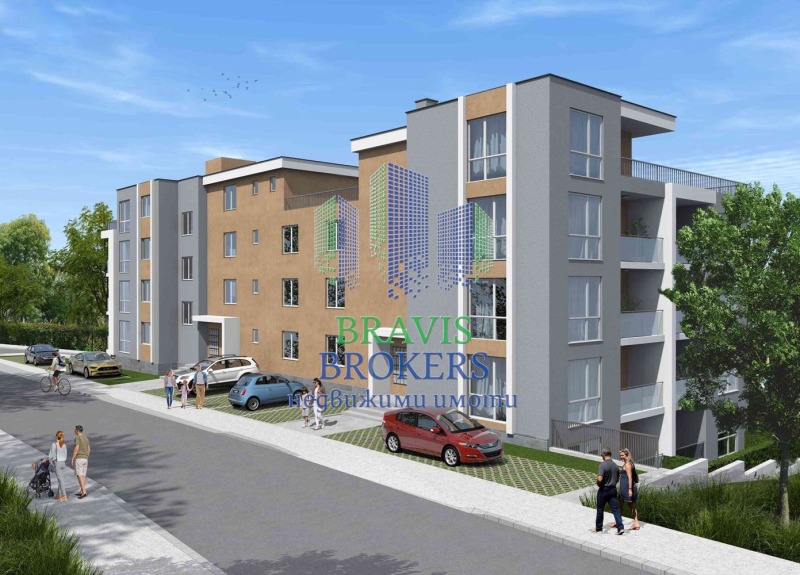 Na prodej  1 ložnice Varna , Vazraždane 3 , 62 m2 | 81362124 - obraz [2]