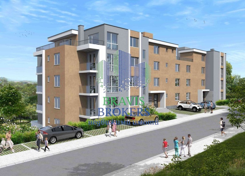 Na prodej  1 ložnice Varna , Vazraždane 3 , 62 m2 | 81362124 - obraz [4]