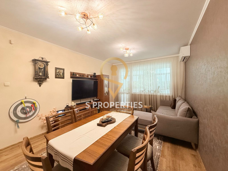 Продава 4-СТАЕН, гр. Варна, Чайка, снимка 3 - Aпартаменти - 47602477