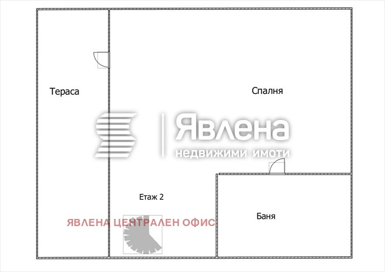 Продава 4-СТАЕН, гр. София, Кръстова вада, снимка 17 - Апартаменти - 56586149