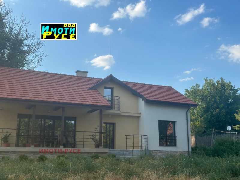 Продава КЪЩА, с. Червена вода, област Русе, снимка 8 - Къщи - 52230582
