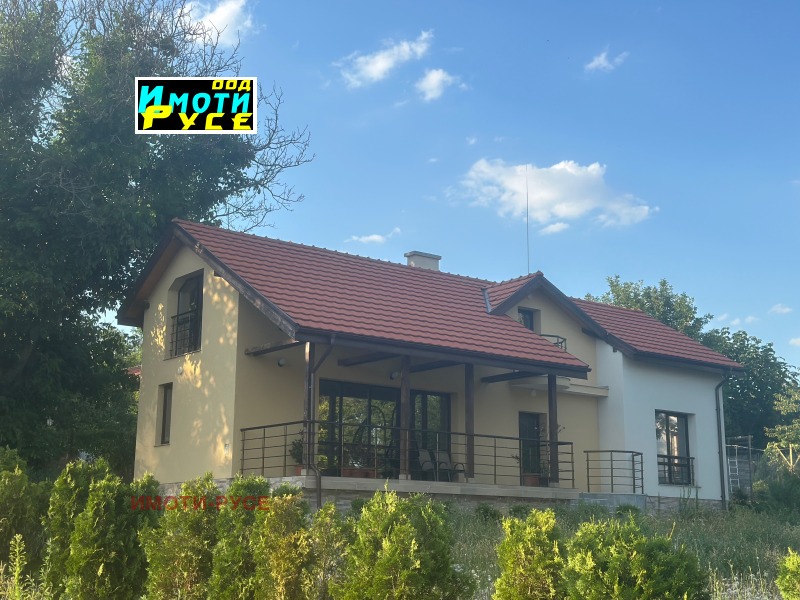 Продава КЪЩА, с. Червена вода, област Русе, снимка 4 - Къщи - 52230582