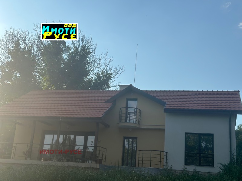 Продава КЪЩА, с. Червена вода, област Русе, снимка 11 - Къщи - 52230582